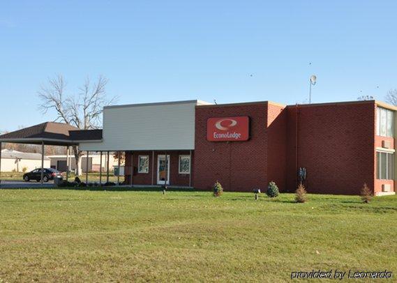 Airport Inn Флинт Экстерьер фото