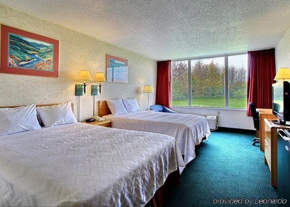 Airport Inn Флинт Номер фото