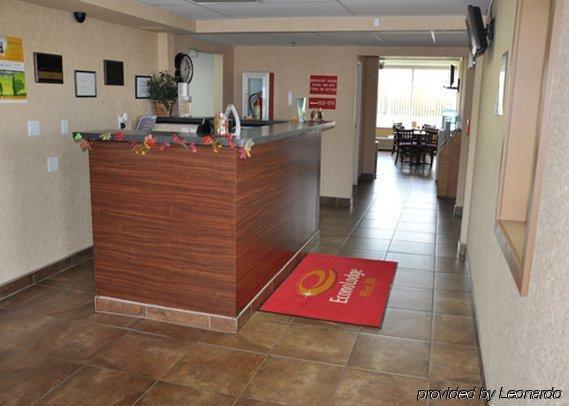 Airport Inn Флинт Интерьер фото