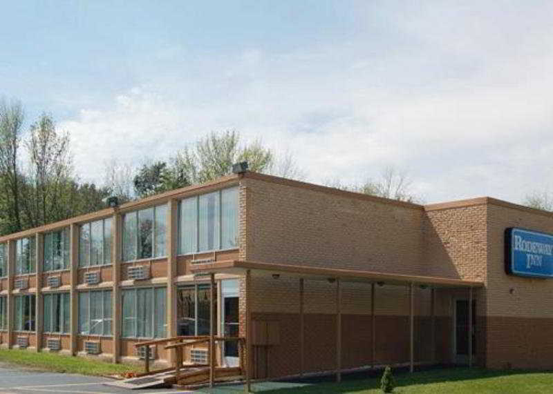 Airport Inn Флинт Экстерьер фото